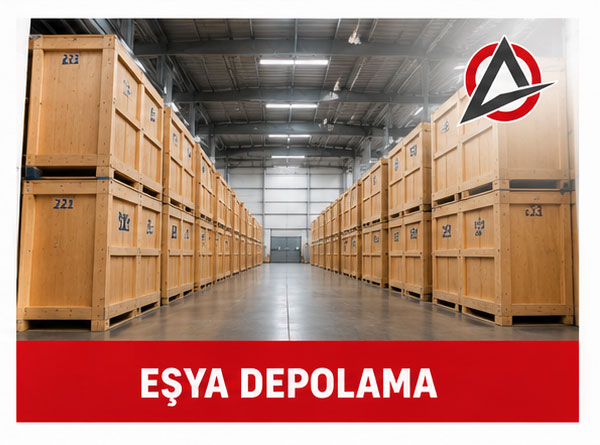 eşya-depolama