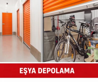 eşya-depolama