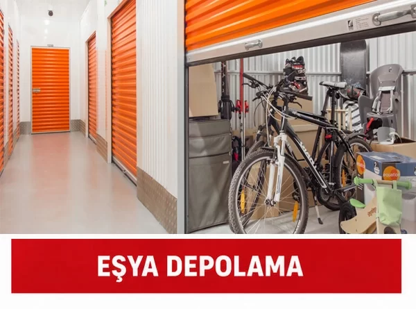 eşya-depolama